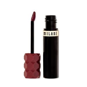 NEW Milani Color Fetish Hydrating Lip Stain in Mauve Mentality